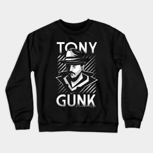 Tony Gunk Impractical Jokers Q Crewneck Sweatshirt